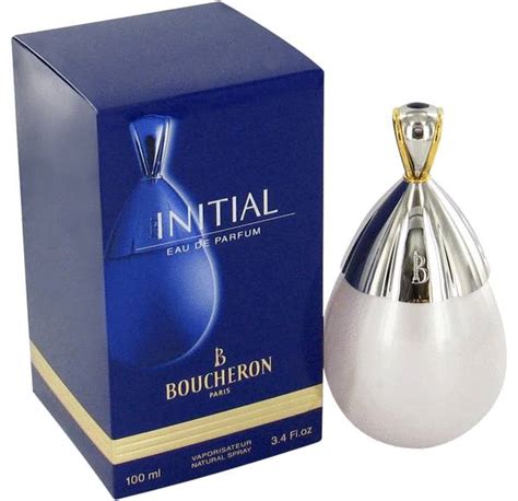 boucheron initial perfume